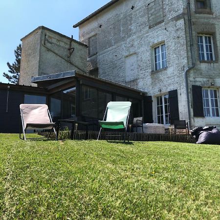 Le Moulin Du Soudet Villa Pernois Екстериор снимка