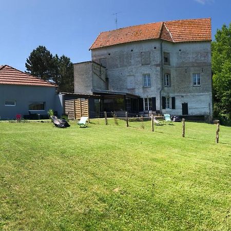 Le Moulin Du Soudet Villa Pernois Екстериор снимка