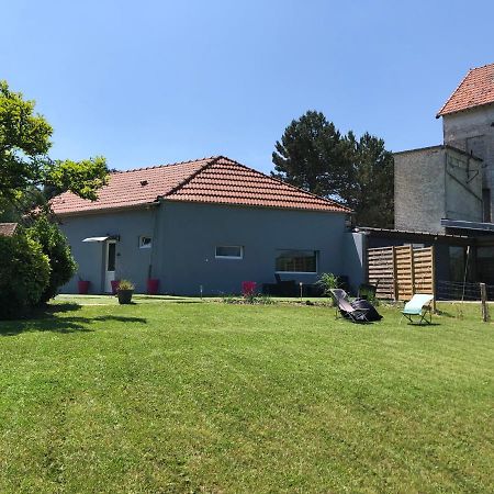 Le Moulin Du Soudet Villa Pernois Екстериор снимка