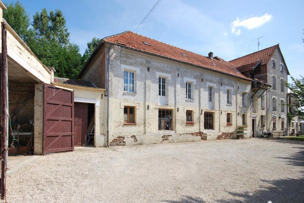 Le Moulin Du Soudet Villa Pernois Екстериор снимка