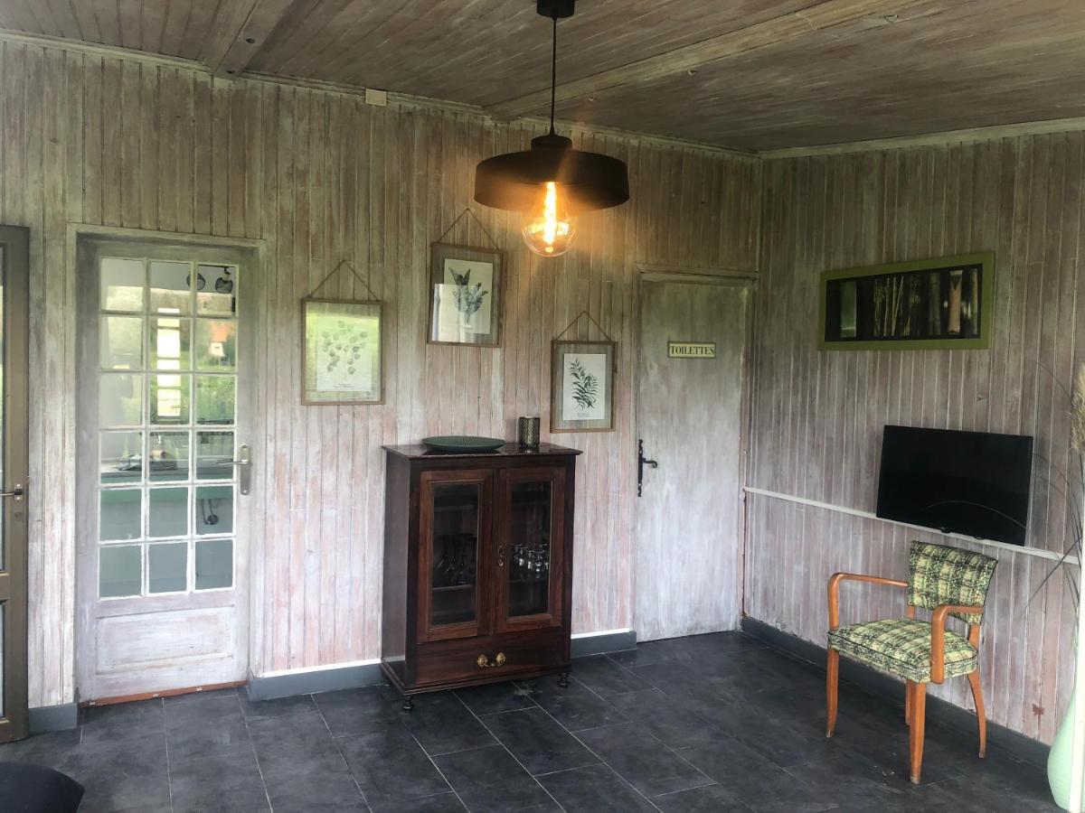 Le Moulin Du Soudet Villa Pernois Екстериор снимка