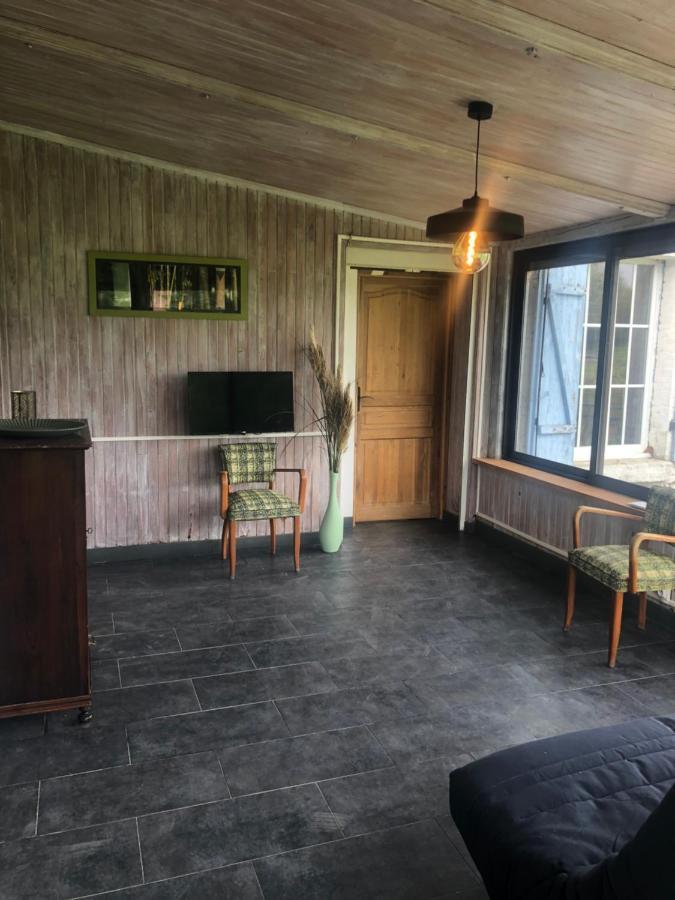 Le Moulin Du Soudet Villa Pernois Екстериор снимка