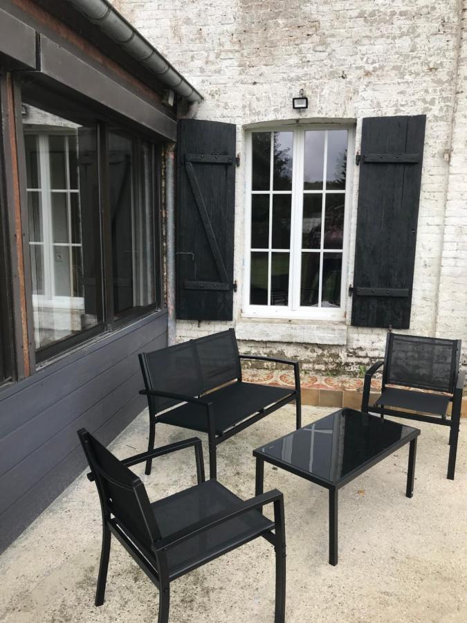 Le Moulin Du Soudet Villa Pernois Екстериор снимка